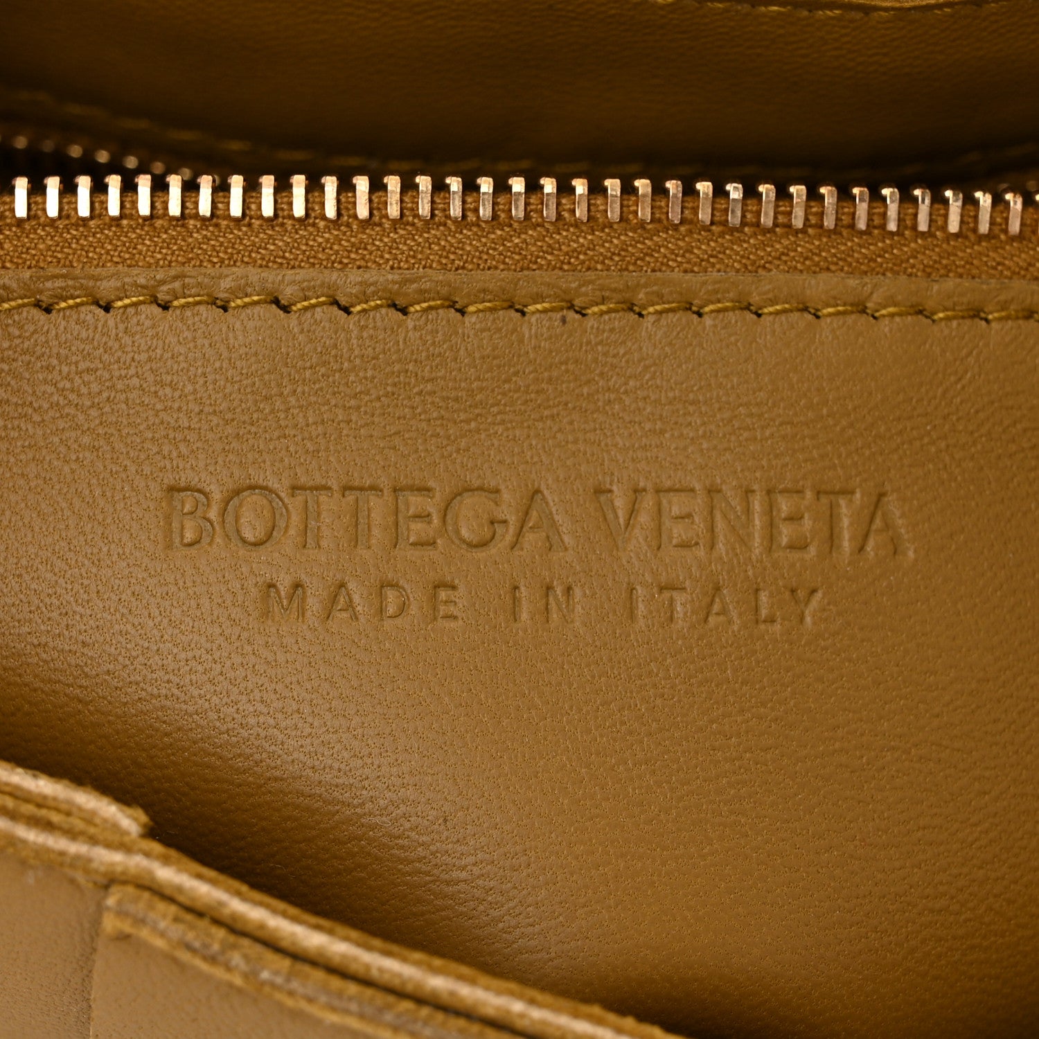 Bottega Veneta Lambskin Maxi Intrecciato Cassette Crossbody Bag Acorn 6 of 11