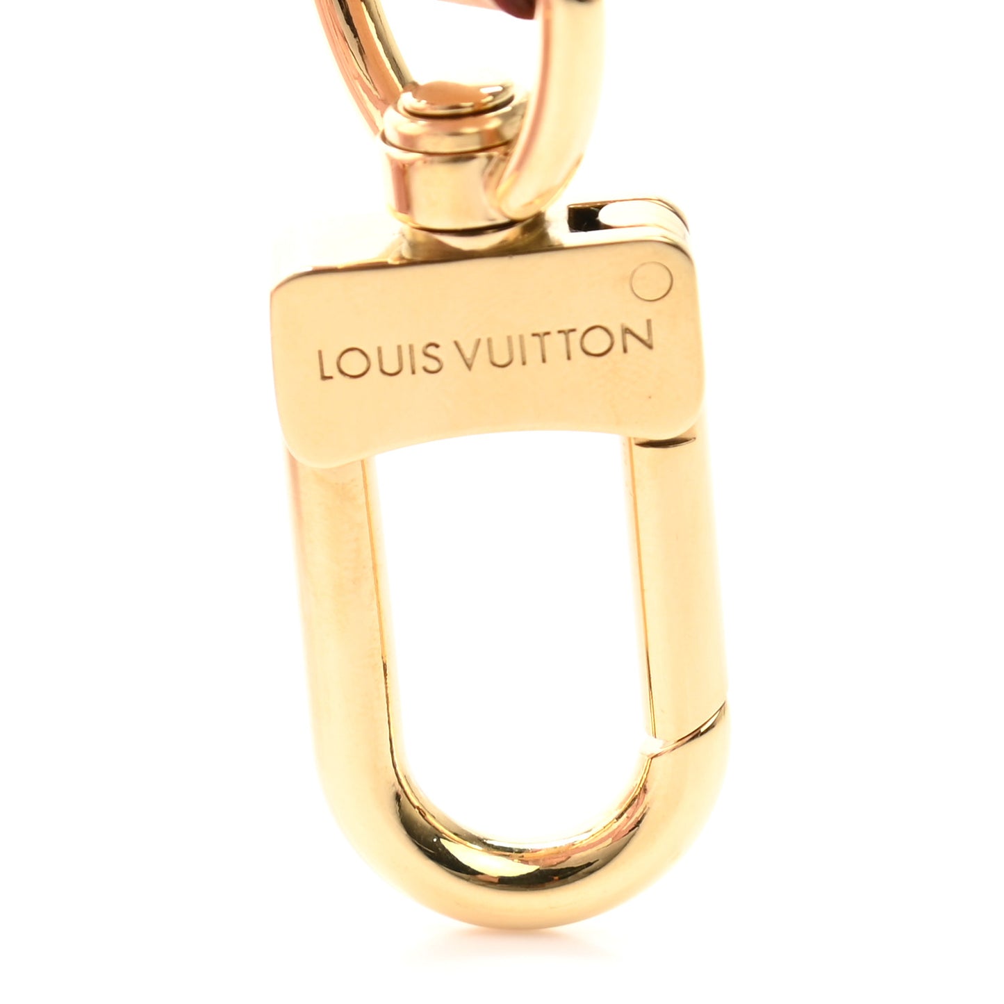 Monogram Multi Pochette Accessories Shoulder Strap Rose Clair