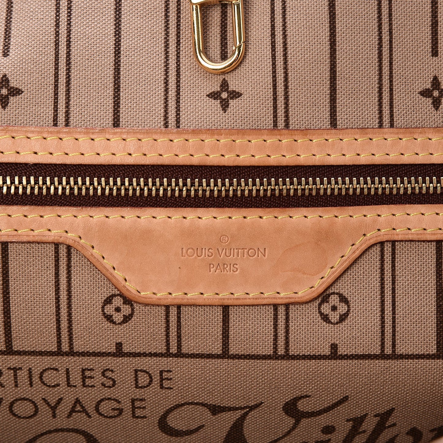Monogram Neverfull MM