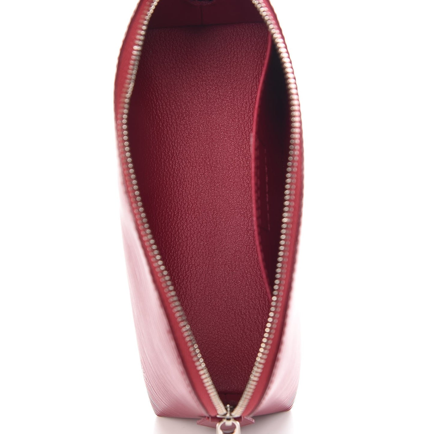 Epi Cosmetic Pouch Fuchsia