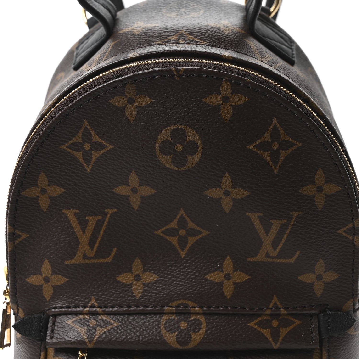 Louis Vuitton Monogram Palm Springs Backpack Mini 6 of 9