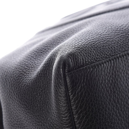 Gucci Pebbled Calfskin Medium Soho Chain Shoulder Bag Black 8 of 11