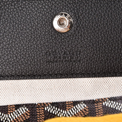 Goyard Goyardine Saint Louis PM Black 7 of 10