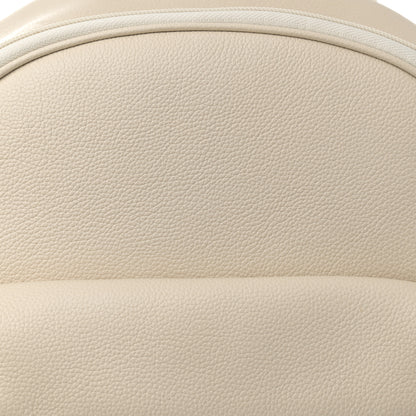 Gucci Calfskin Logo Day Backpack Mystic White 8 of 12