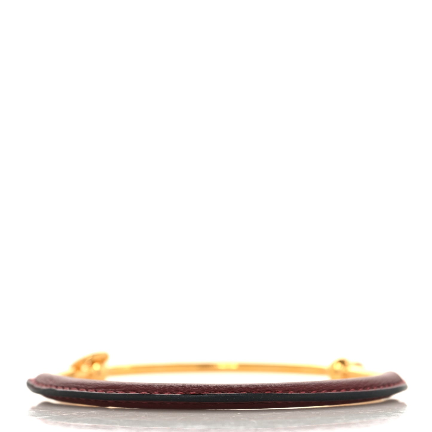 Swift Loop 2 Bracelet M Rouge Grenat