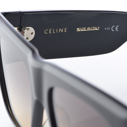 Celine Acetate Sunglasses CL40056I Black 6 of 7