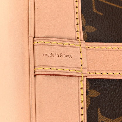 Louis Vuitton Monogram Petit Noe NM 7 of 10