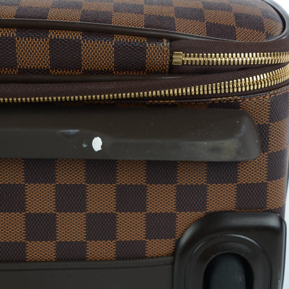 Louis Vuitton Damier Ebene Pegase 55 Business NM 12 of 12