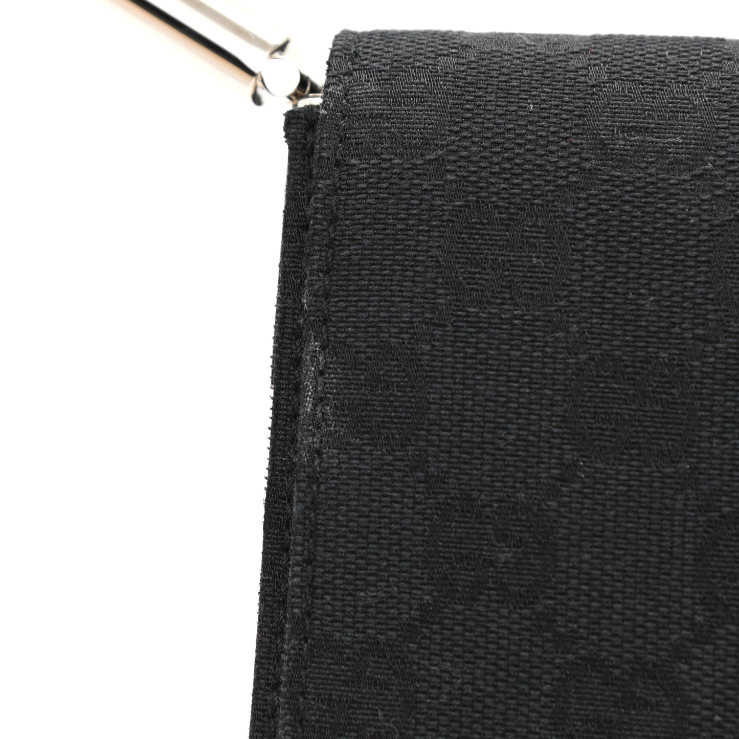 Monogram Pochette Black
