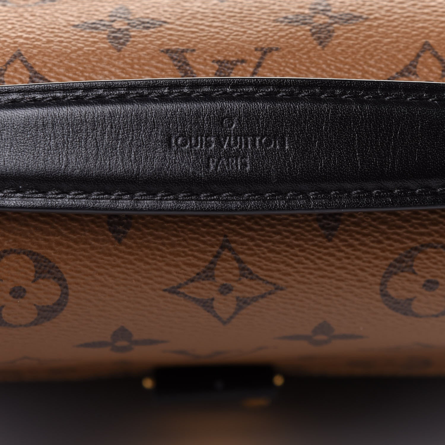 Louis Vuitton Reverse Monogram Pochette Metis 7 of 10