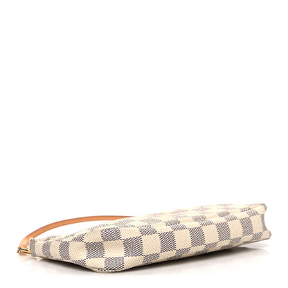 Louis Vuitton Damier Azur Pochette Accessories 5 of 11
