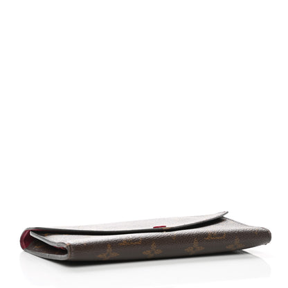 Louis Vuitton Monogram Josephine Wallet Fuchsia 4 of 11