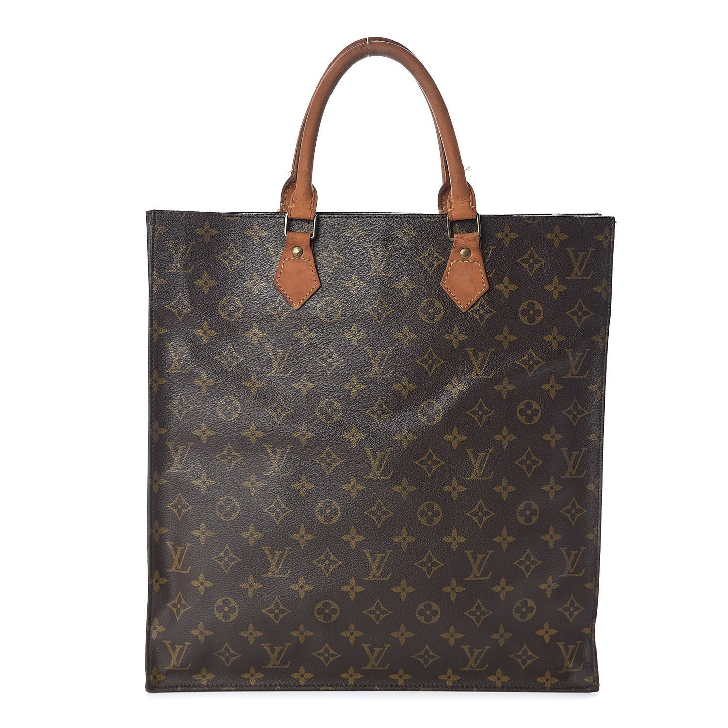 Monogram Sac Plat