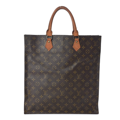 Louis Vuitton Monogram Sac Plat 1 of 12