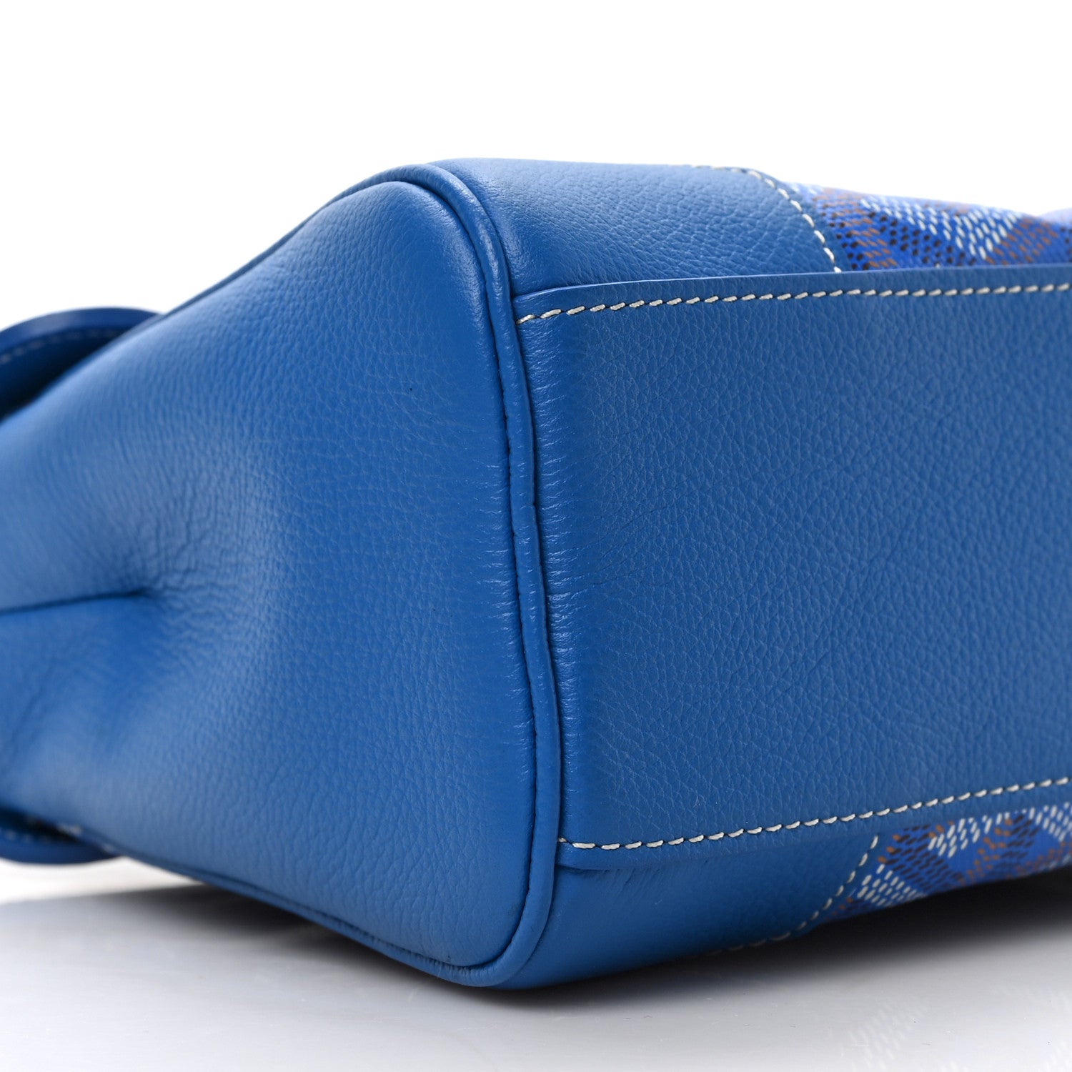 Goyard Goyardine Mini Saigon Sky Blue 8 of 8