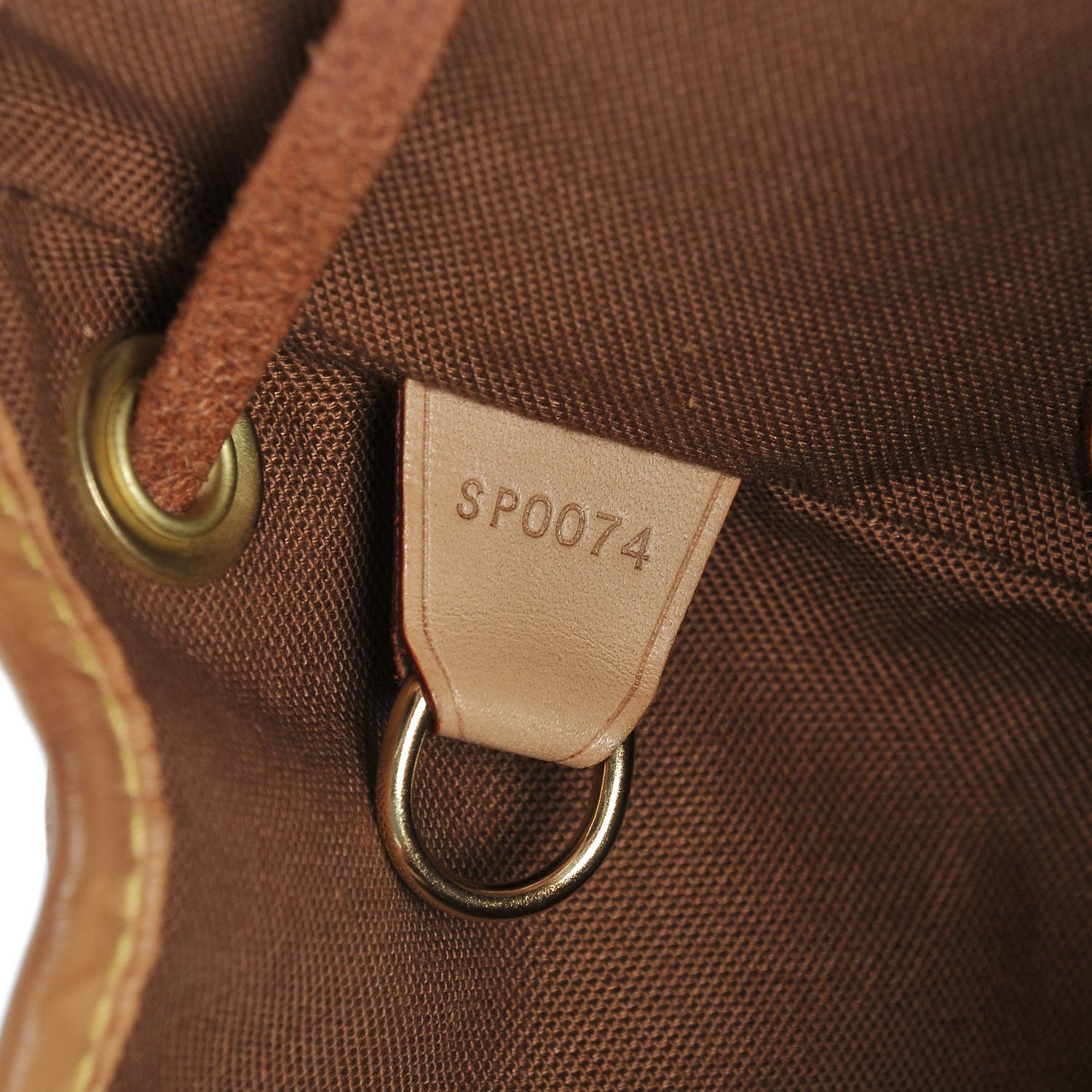 Monogram Montsouris MM Backpack