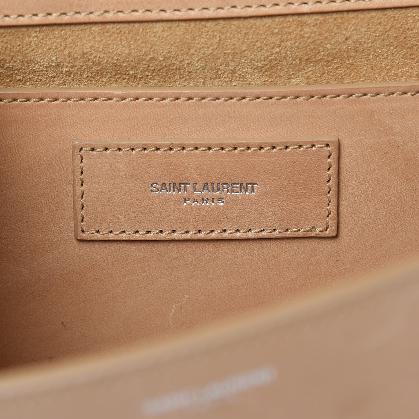 Calfskin Medium Classic Betty Beige