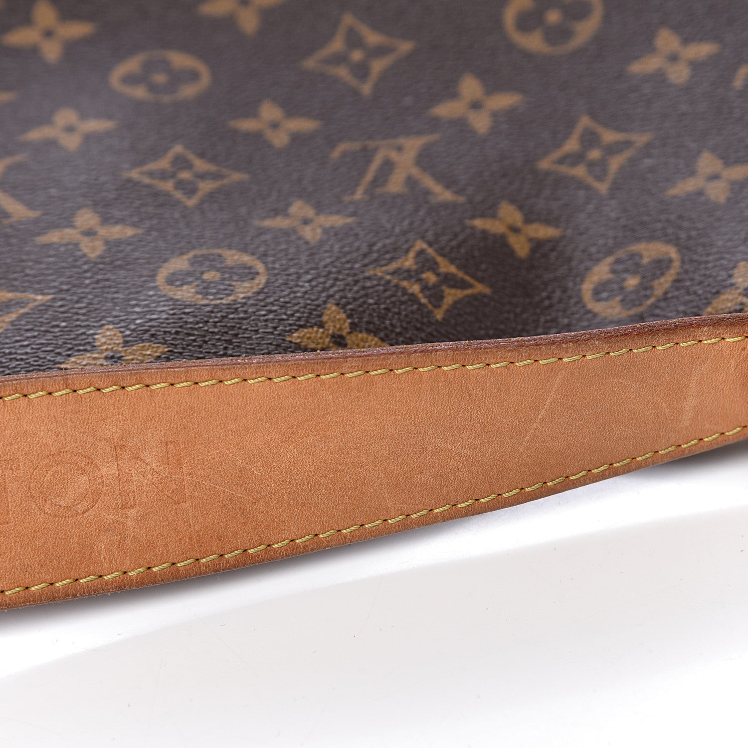 Louis Vuitton Monogram Delightful MM 13 of 22