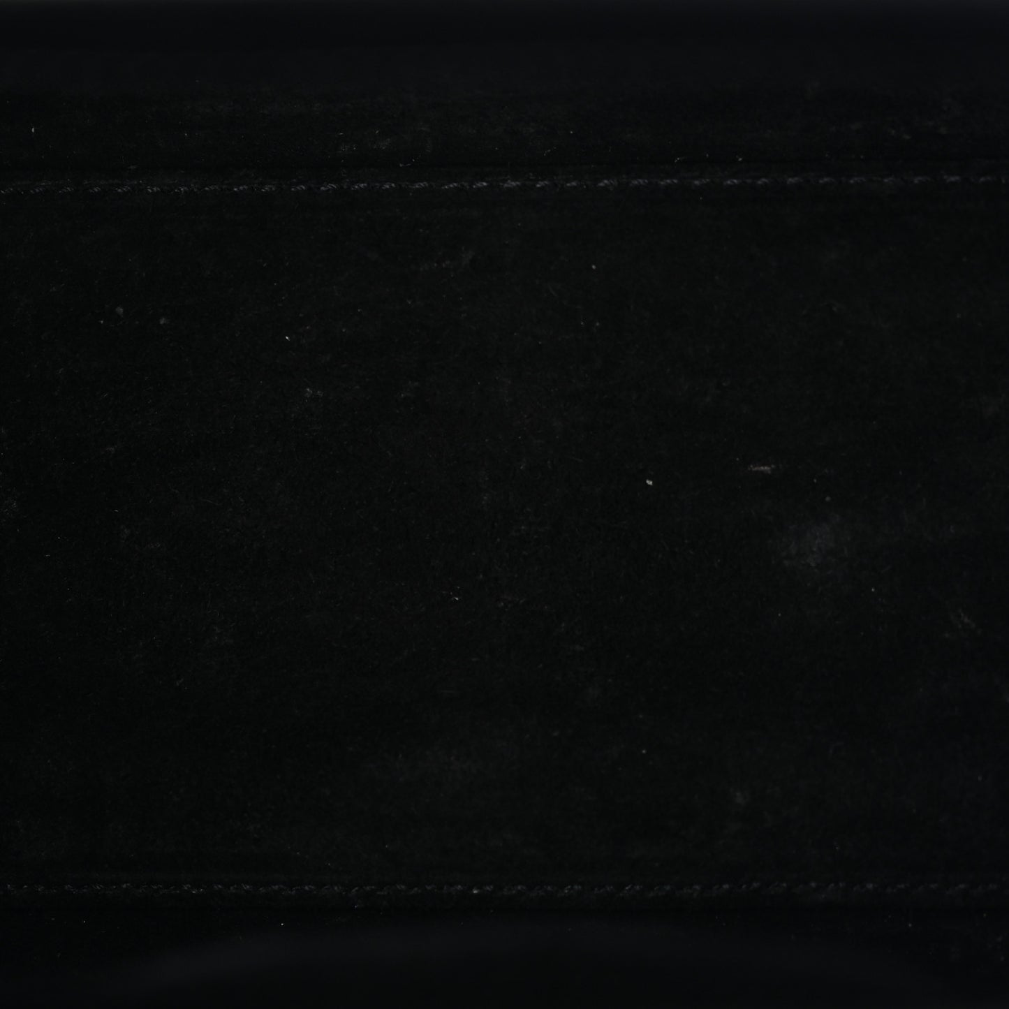 Calfskin Studded Nano Sac De Jour Black