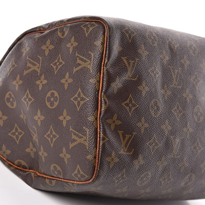 Louis Vuitton Monogram Speedy 30 19 of 20