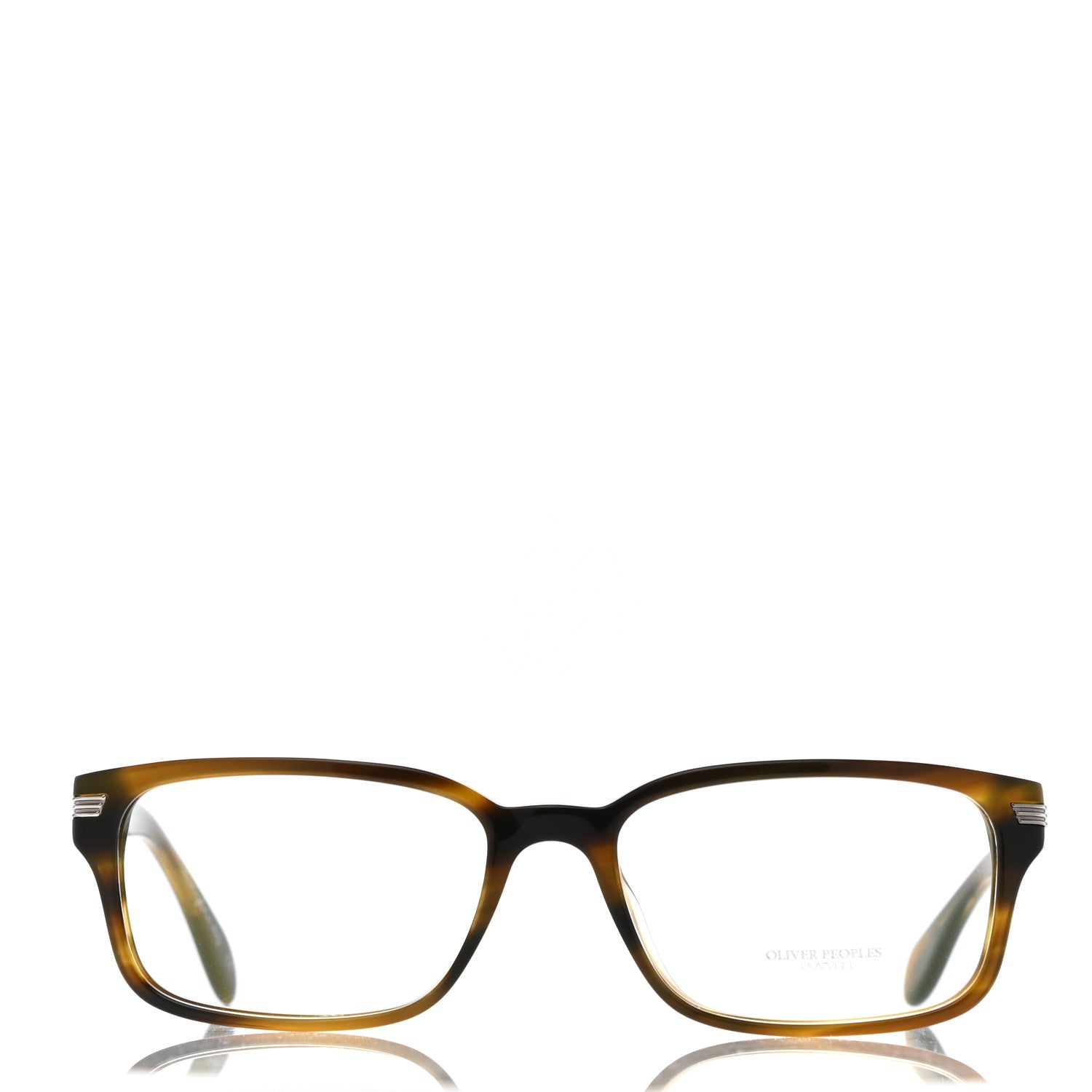 Oliver Peoples Acetate JonJon Glasses Tortoise 2 of 8