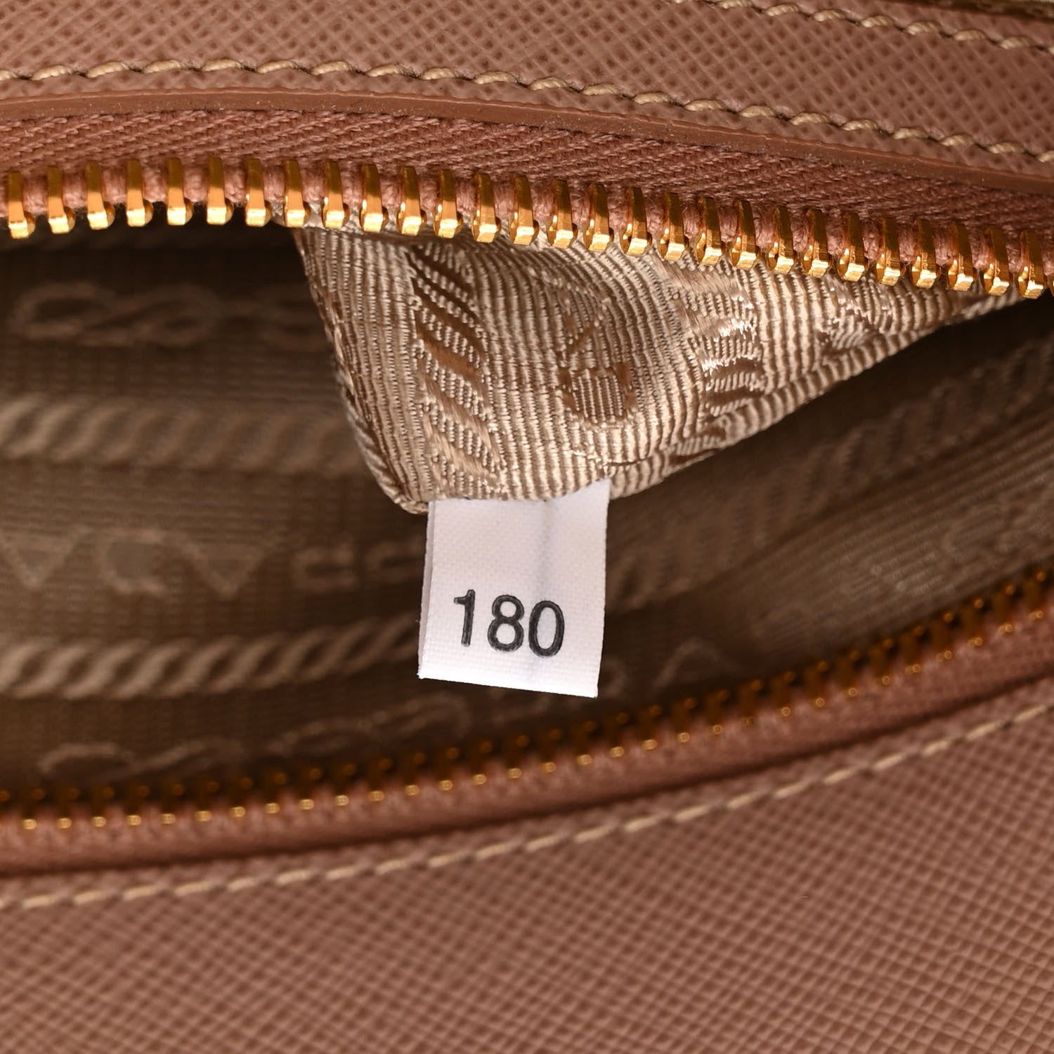 Prada Saffiano Medium Galleria Double Zip Tote Cammeo 6 of 11
