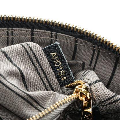 Louis Vuitton Empreinte Speedy Bandouliere 30 Black 7 of 7