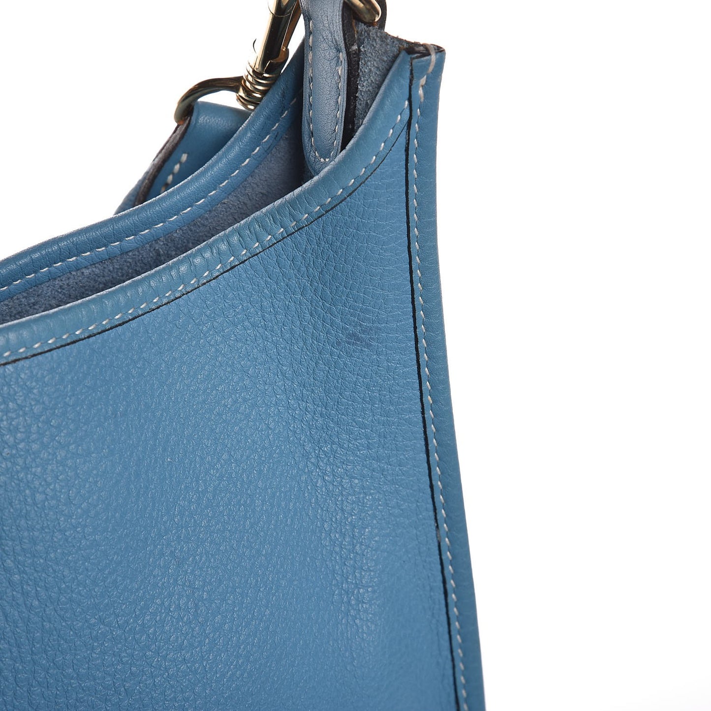 Taurillon Clemence Evelyne PM Blue Jean