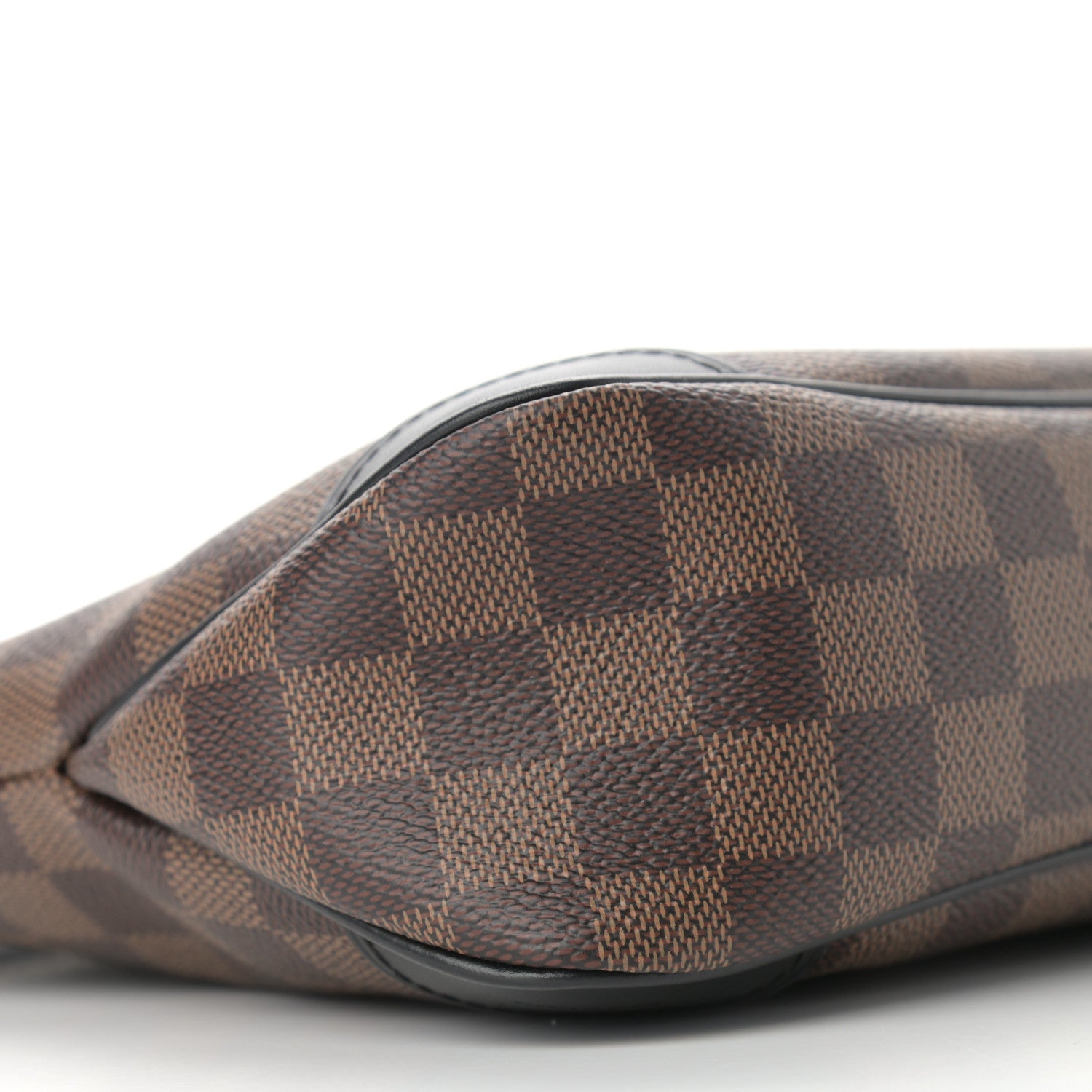 Louis Vuitton Damier Ebene Odeon PM Black 7 of 8