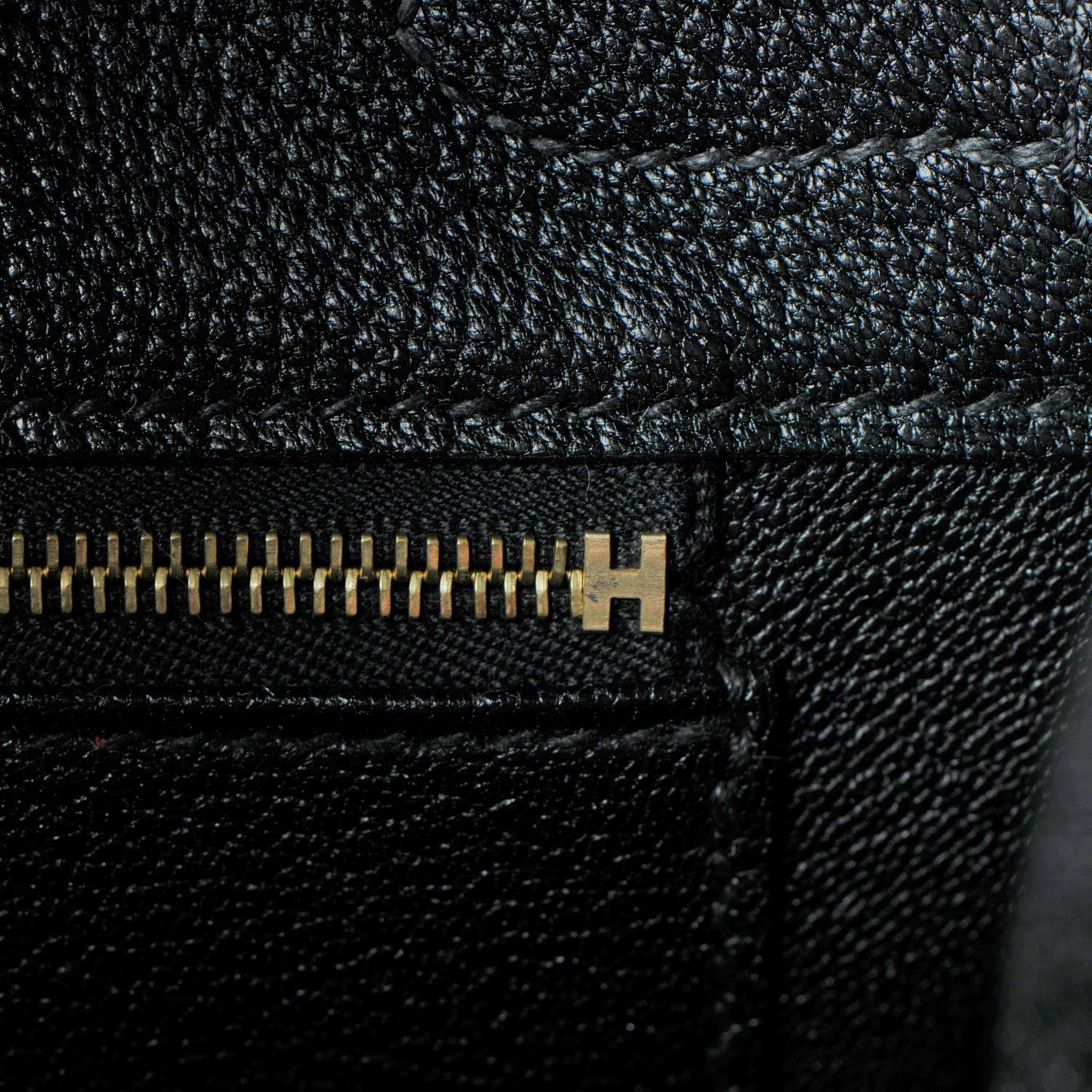 Hermes Togo Birkin 30 Black 26 of 35