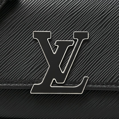 Louis Vuitton Epi Buci Crossbody Black 7 of 11