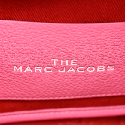 Marc Jacobs Grained Calfskin Small The Tote Bag Morning Glory 6 of 18