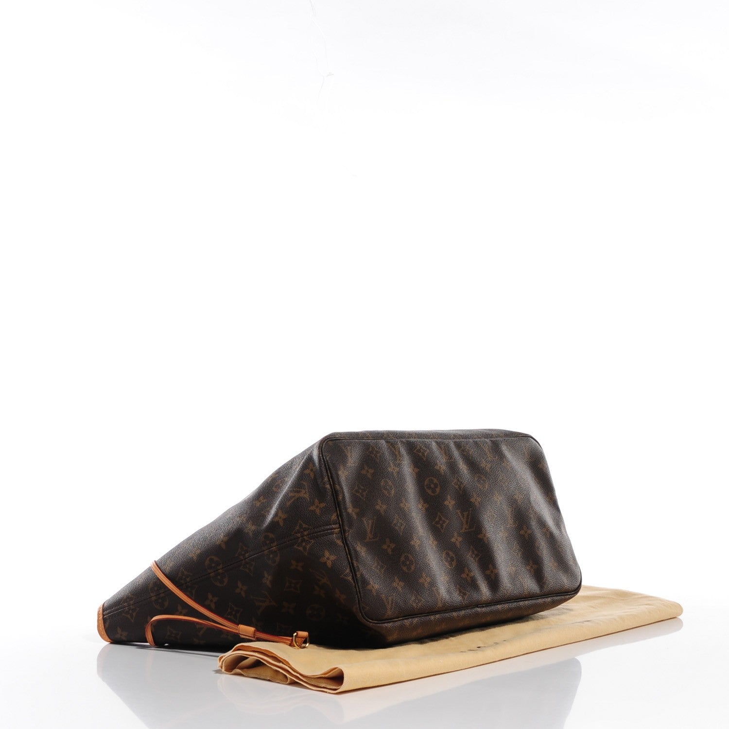 Louis Vuitton Monogram Neverfull GM 4 of 7