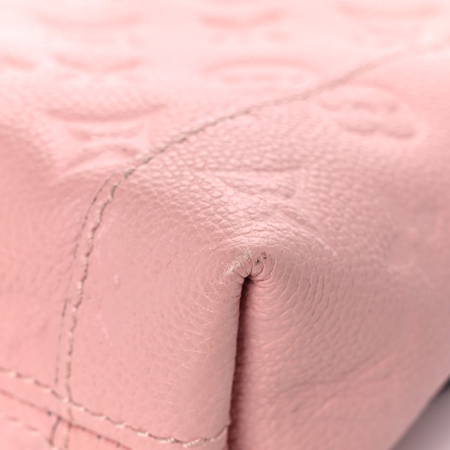 Louis Vuitton Empreinte Blanche BB Rose Poudre 11 of 15