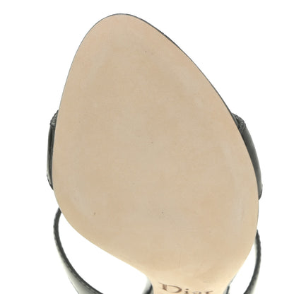 Christian Dior Patent Pumps 38.5 Black 8 of 15