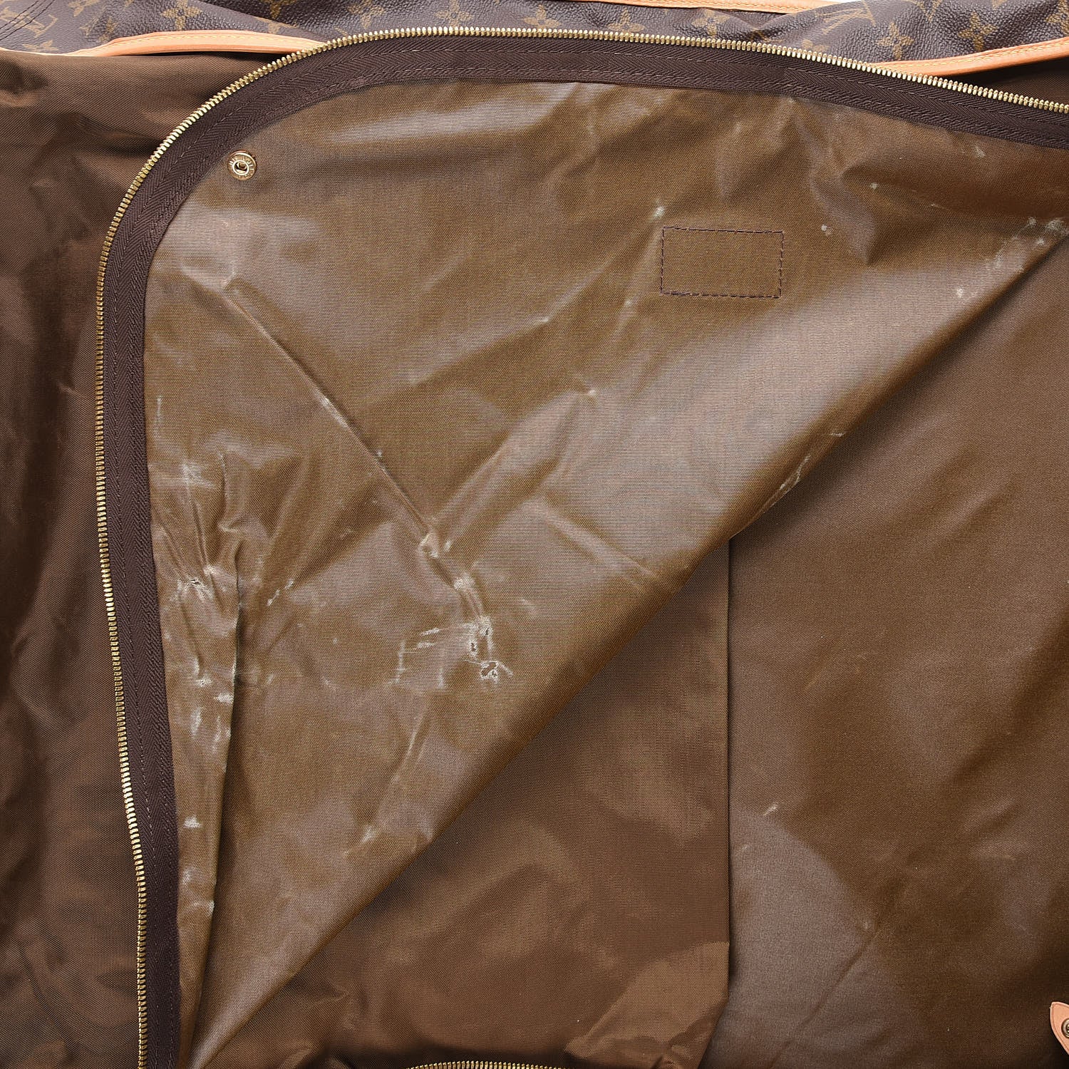 Louis Vuitton Monogram Garment Bag 13 of 15