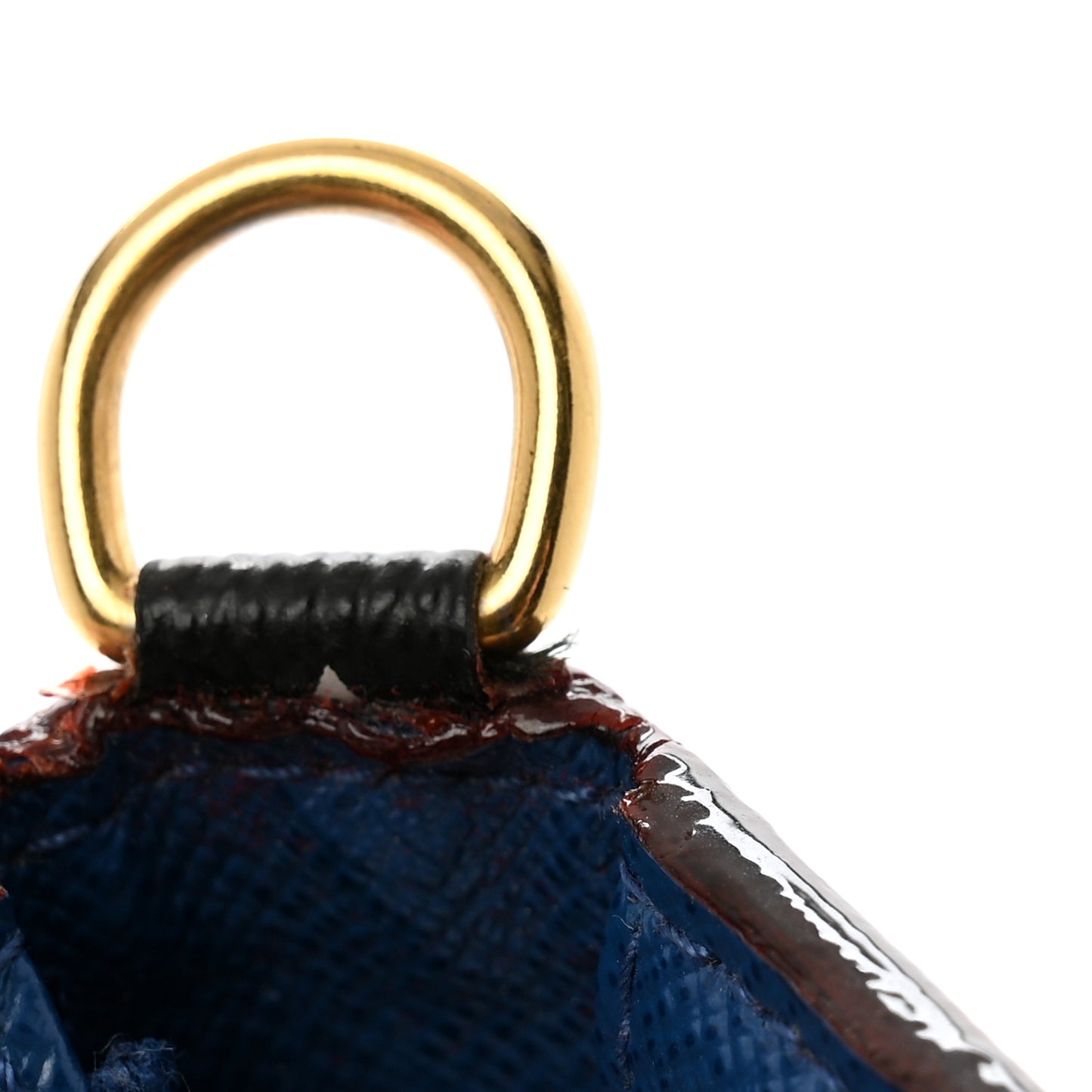 Monogram Multicolor Insolite Wallet Black Bleuet