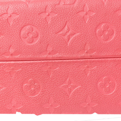 Louis Vuitton Empreinte Speedy Bandouliere 20 NM Blossom 10 of 11