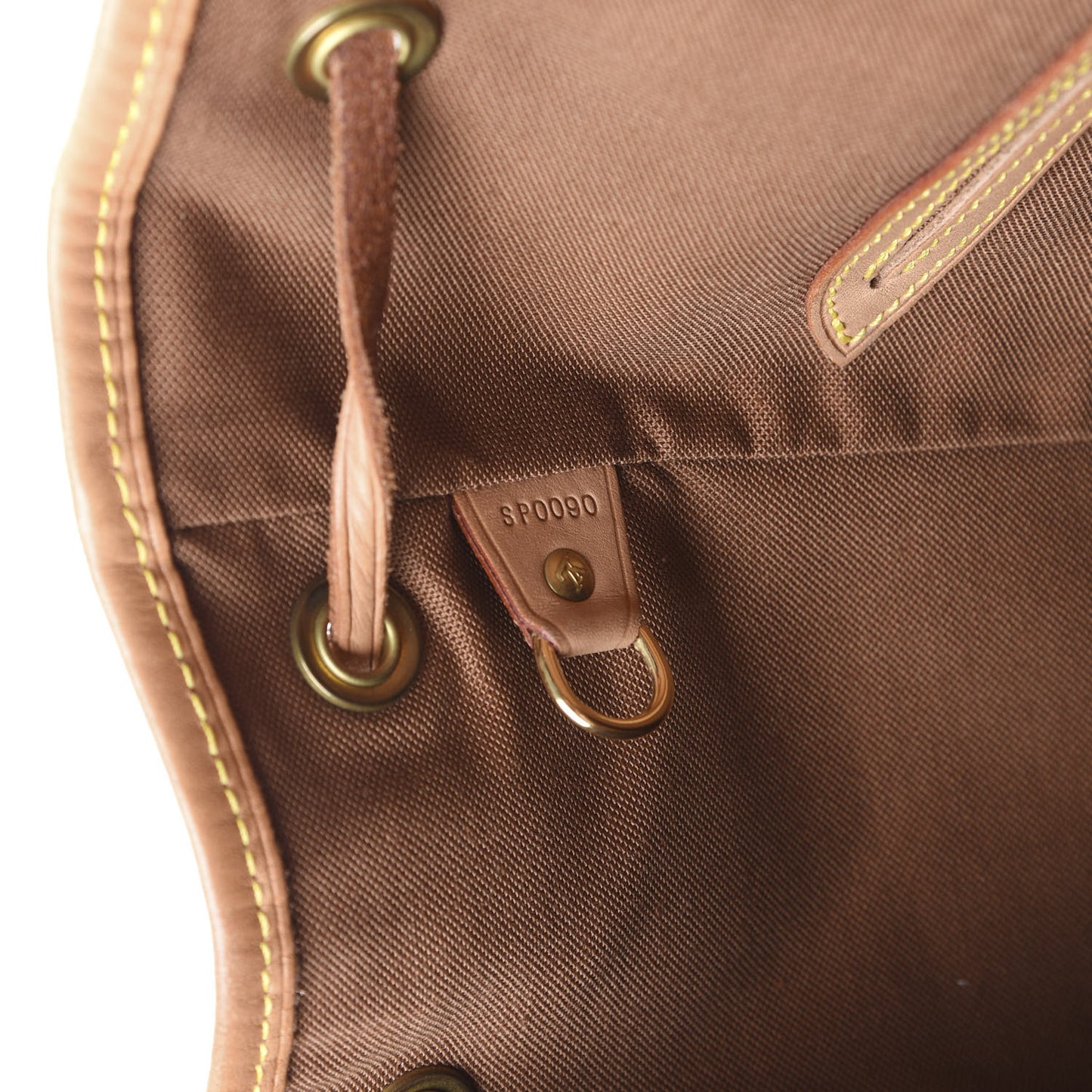 Monogram Montsouris GM Backpack