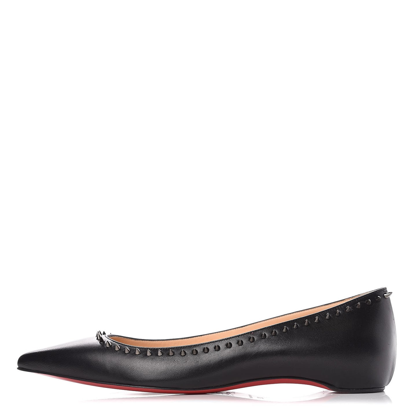 Nappa Anjalina Flats 39 Black