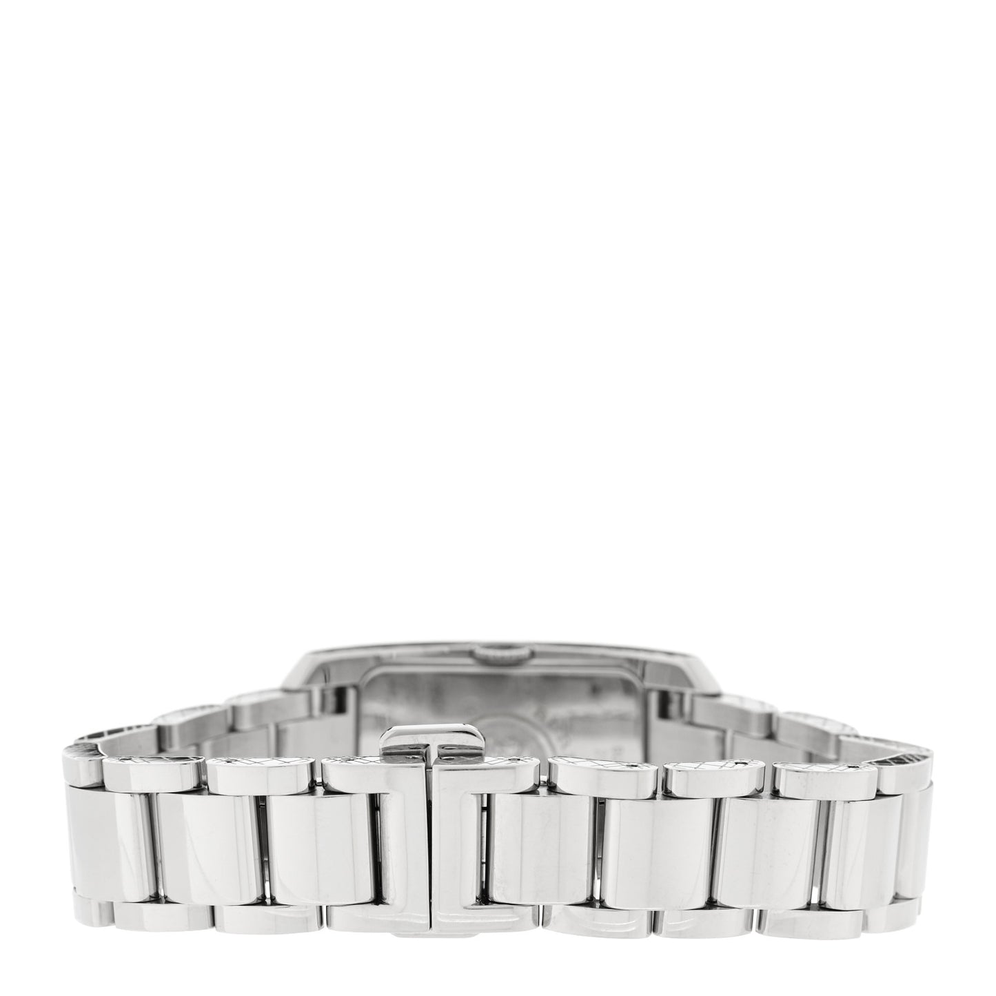 Stainless Steel 20mm Heritage Quartz Watch Silver BU1057