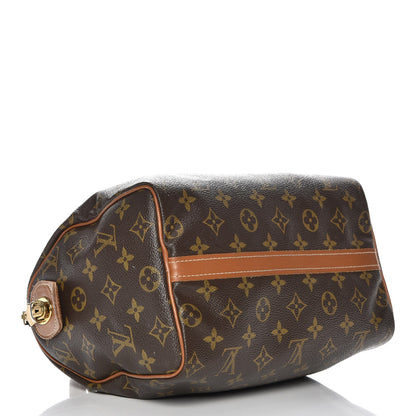 Louis Vuitton Monogram French Company Speedy 25 4 of 12