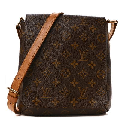 Louis Vuitton Monogram Musette Salsa Long Strap 1 of 9