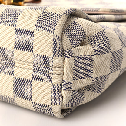 Louis Vuitton Damier Azur Croisette 8 of 9