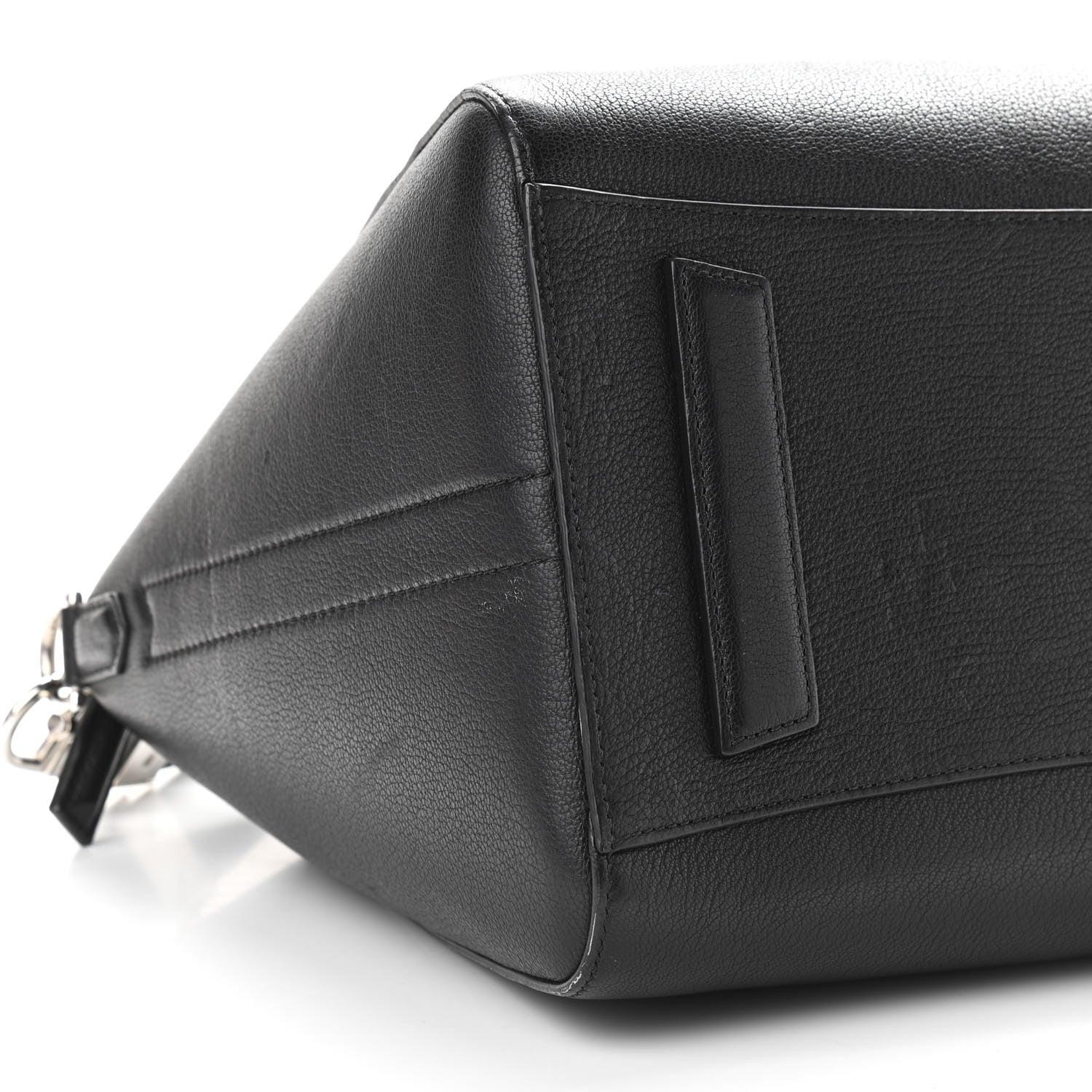 Givenchy Sugar Goatskin Medium Antigona Black 9 of 11