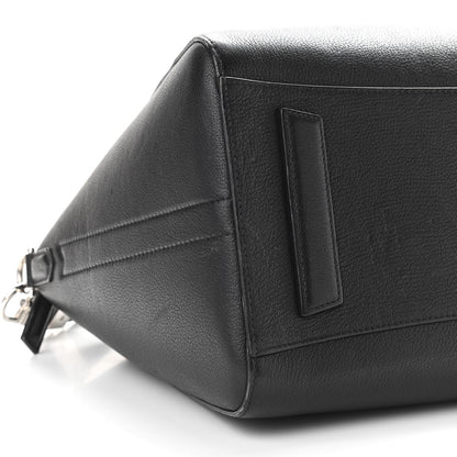 Givenchy Sugar Goatskin Medium Antigona Black 9 of 11