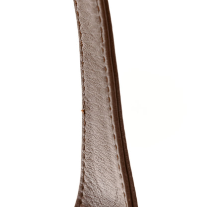 Gucci GG Supreme Monogram Azalea Calfskin Web Small Jackie 1961 Hobo Beige Ebony Brown Sugar 8 of 14