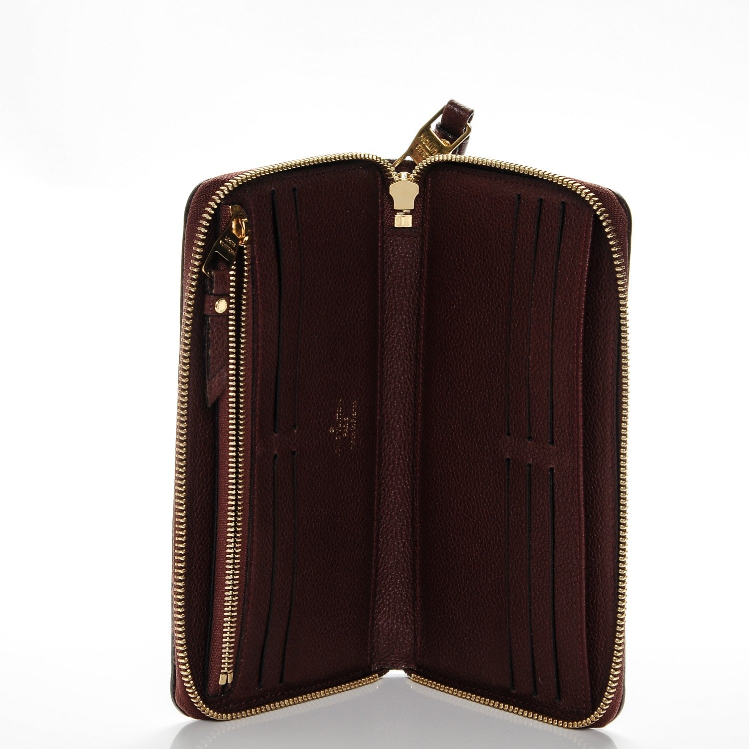 Louis Vuitton Empreinte Secret Long Wallet Flamme 5 of 7