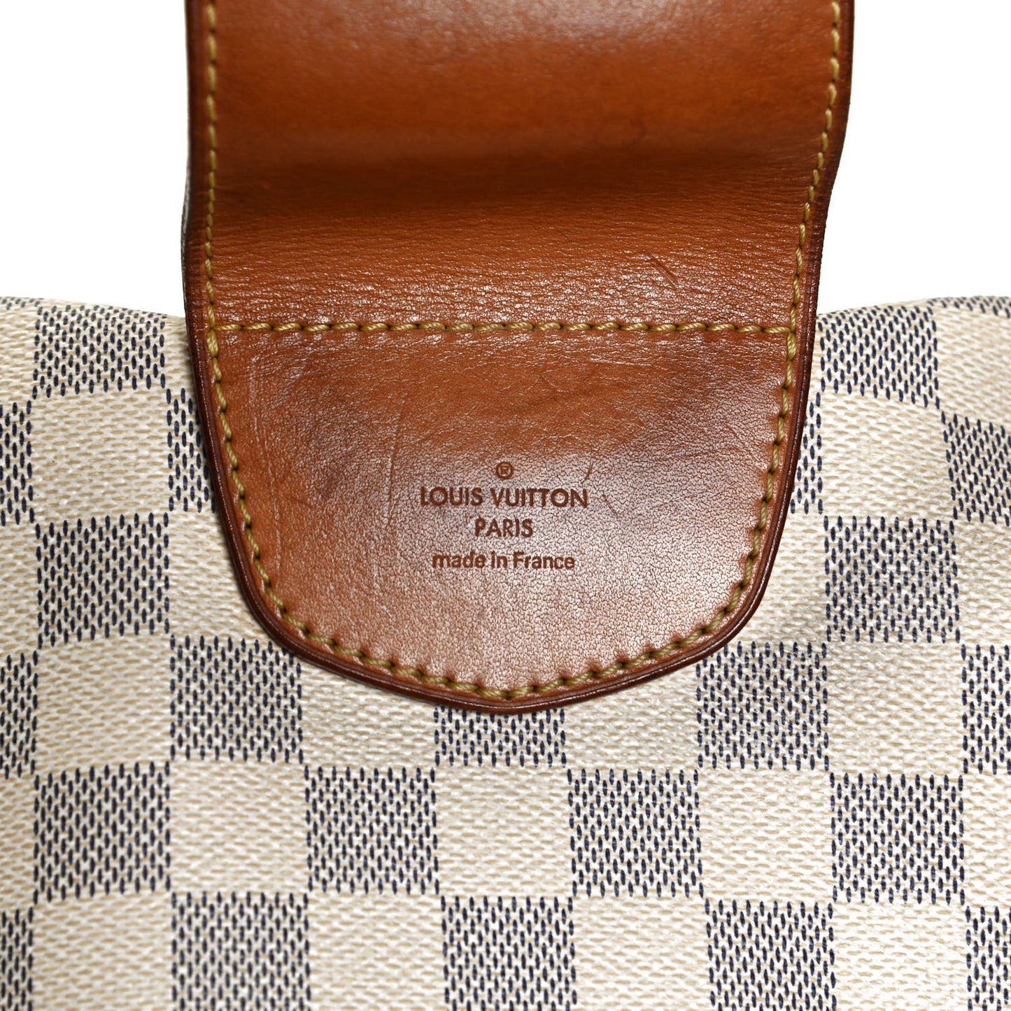 Damier Azur Stresa PM