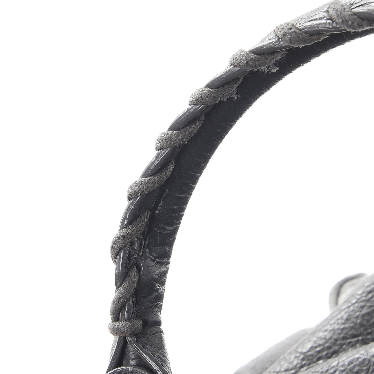 Agneau Classic Hardware Velo Anthracite